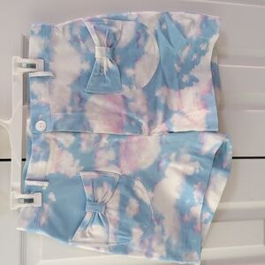 BlackMilk cloud shorts